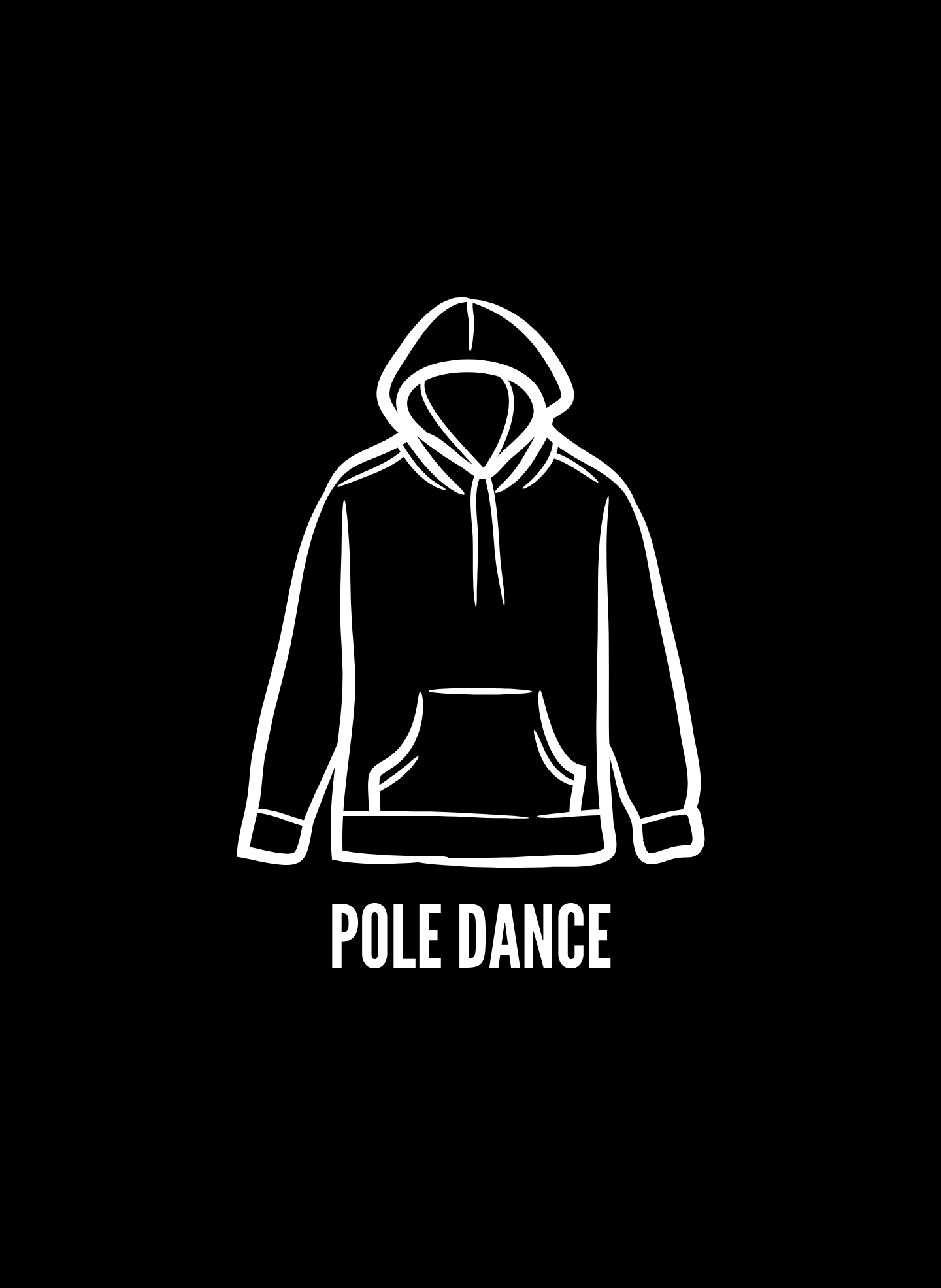 Pole Dance Hoodies