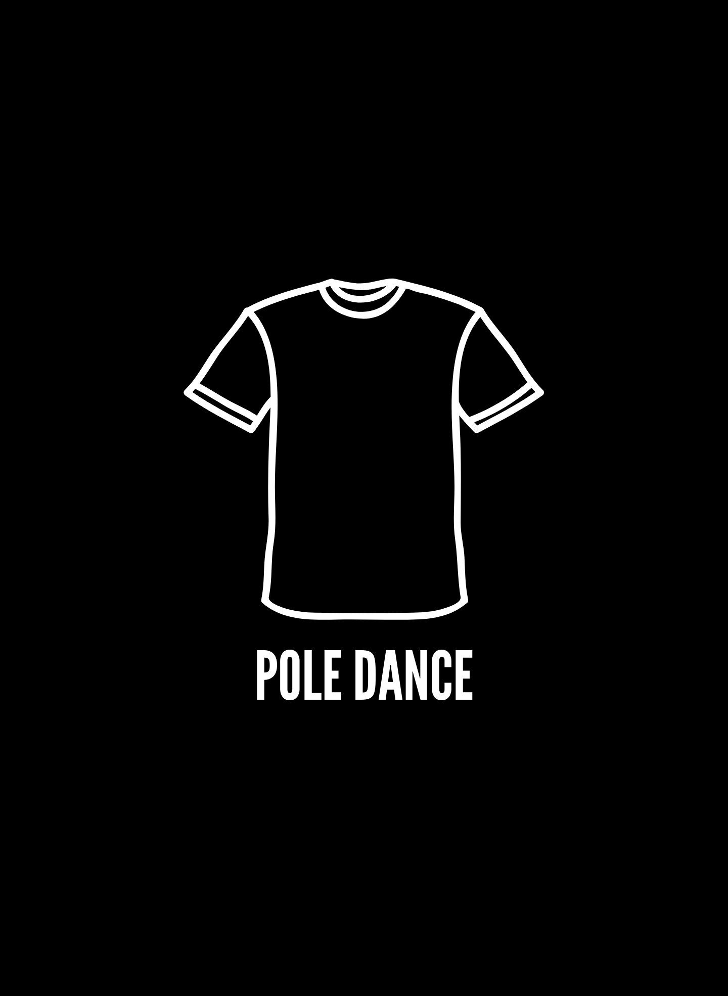 Pole Dance T-Shirts