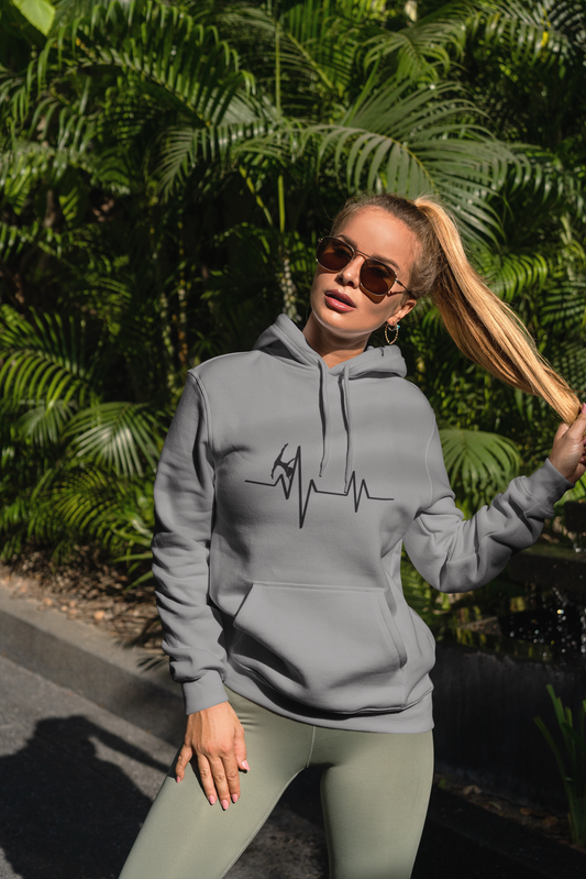 Heartbeat Hoodie Pole Dance